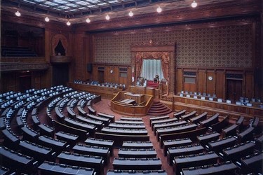 Sangiin (House of Councillors) 